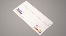 printed envelopes